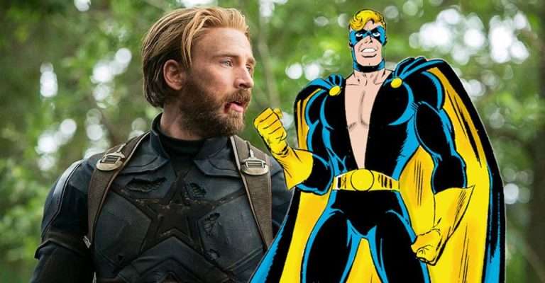 Marvel: New Disney Plus Series Starring Captain America as Nomad