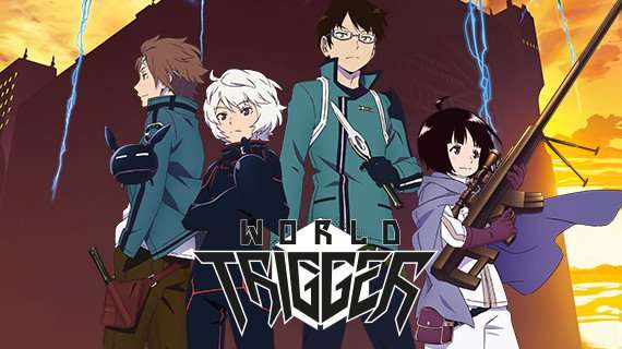 ‘World Trigger’ reveals cast for second season