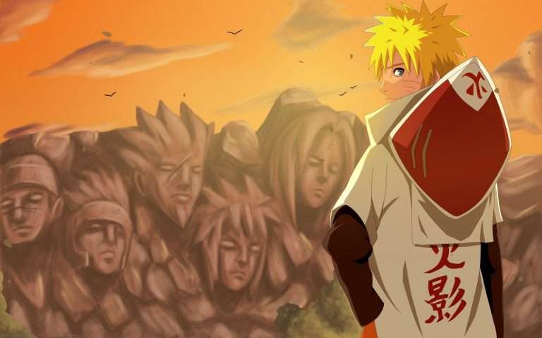 Naruto: Strongest to the Weakest Hokage, Ranked!