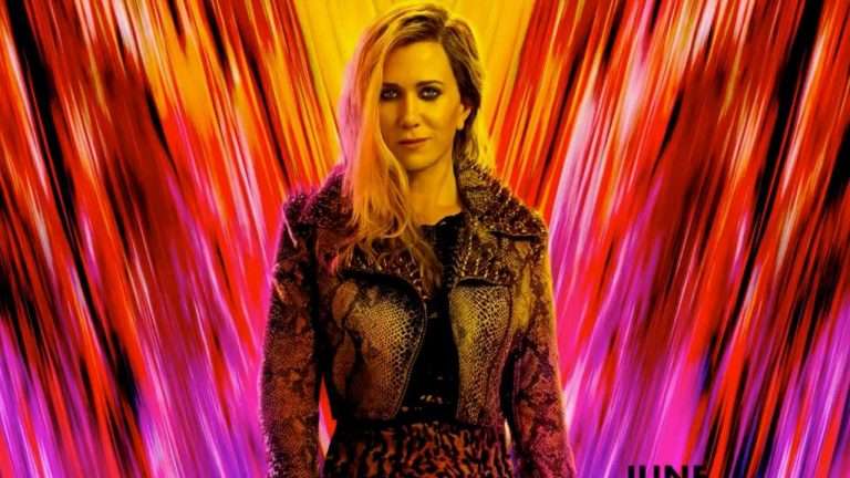 This Is How Kristen Wiig Got In Shape For Wonder Woman 1984