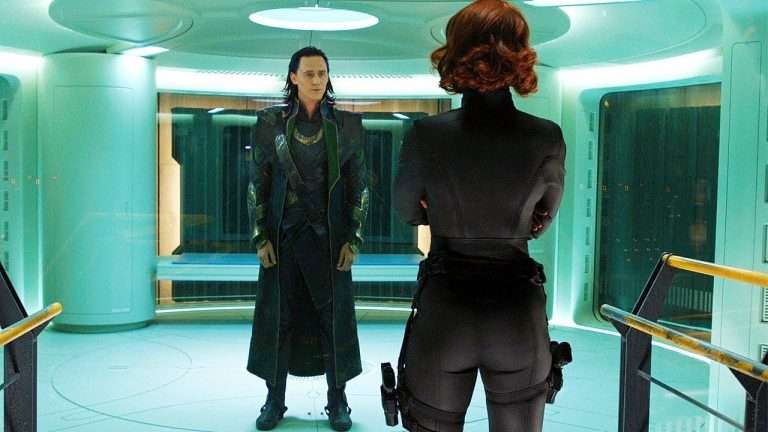 Whose Butt Does Tom Hiddleston Think Is The Best In The Avengers Cast?