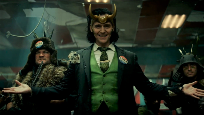 Is Marvel Hinting At Something With The New Loki TV Spot?