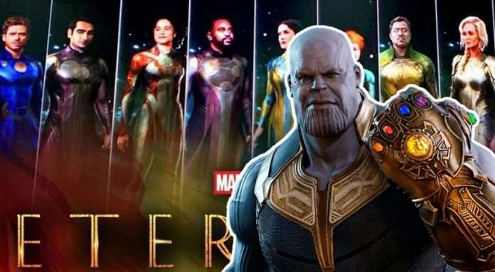 Could We See Thanos Returning Again In The Eternals?