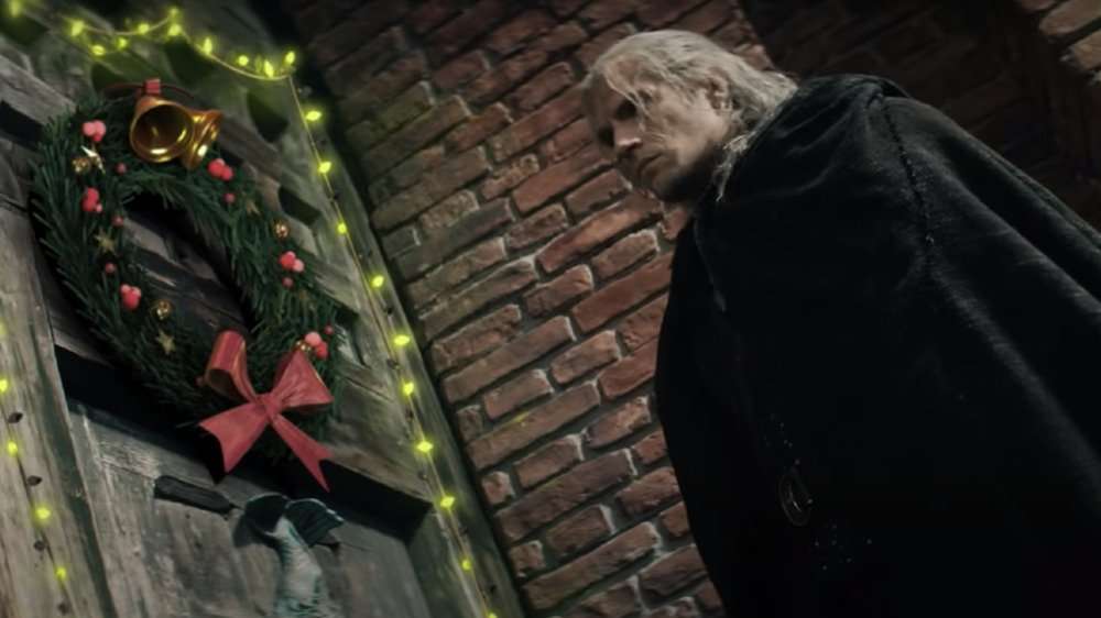 the-witcher-christmas-treat
