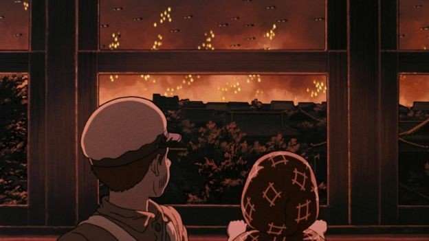 Why you have to watch Grave of the Fireflies?