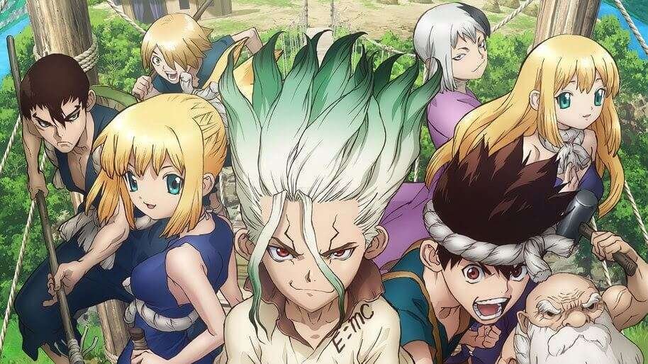Dr.-Stone final arc