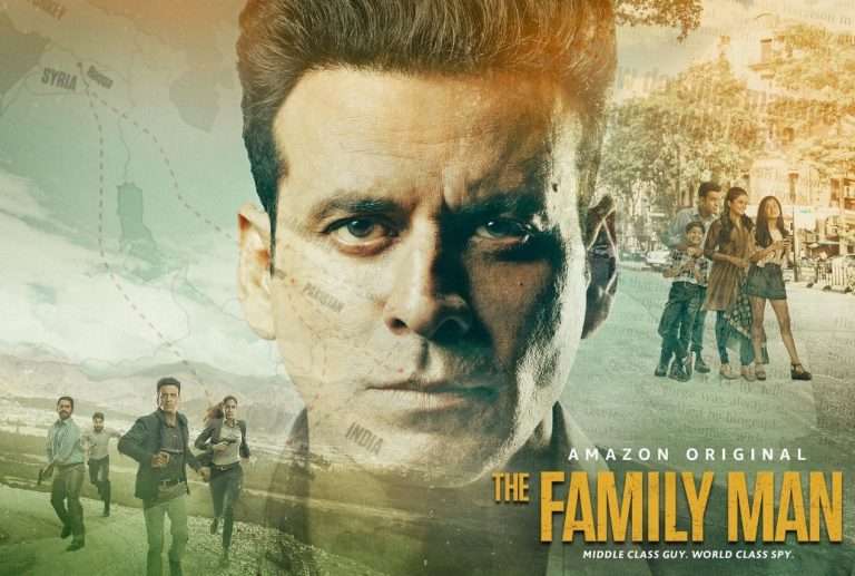 Amazon Prime back with “The Family Man” Season 2