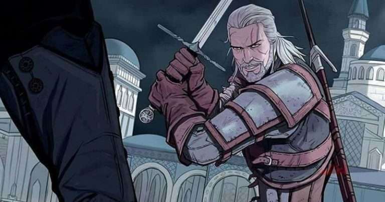 The Witcher: Length of the Anime Film Revealed