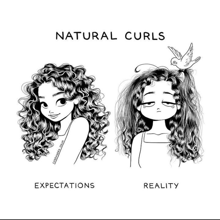 7-illustrations-showing-reality-of-having-long-hair-natural-curls