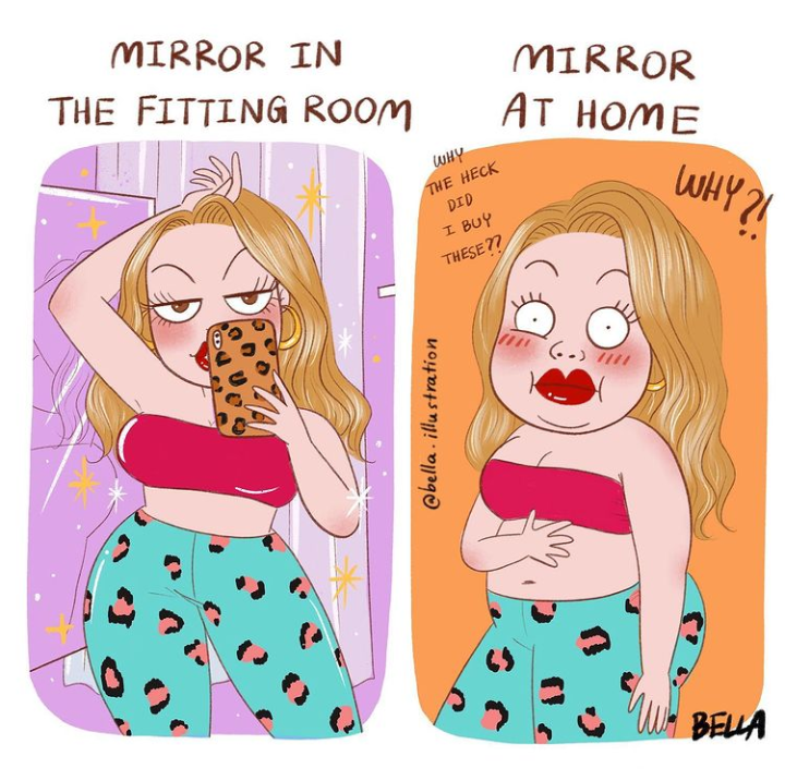 7-illustrations-every-girl-will-relate-to-in-2021-2