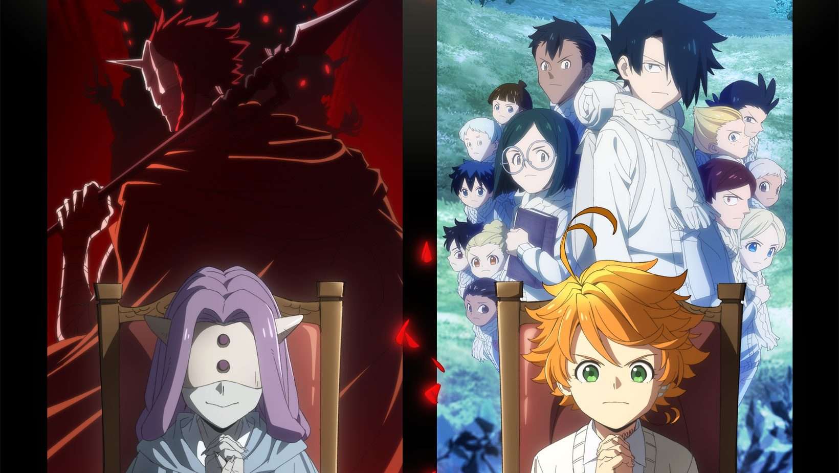 The Promised Neverland to take a different route from manga?