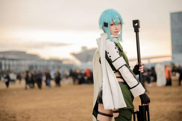 Cosplay under copyright by Japanese government?