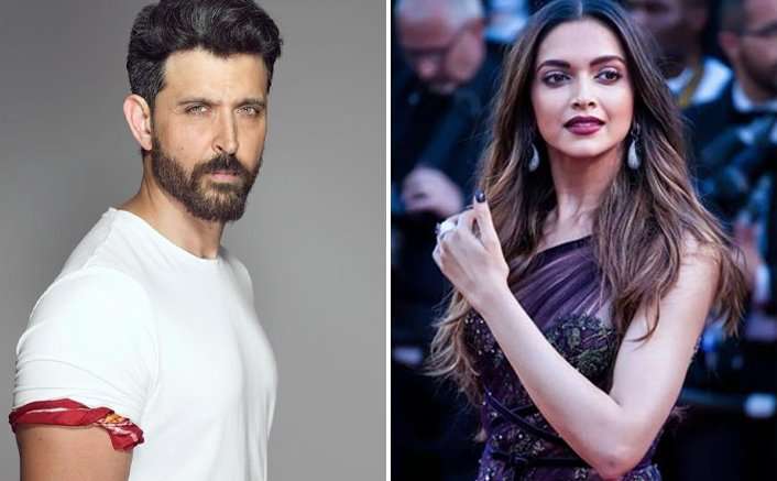 Hrithik And Deepika To Collaborate Soon in Upcoming Movie Fighter?