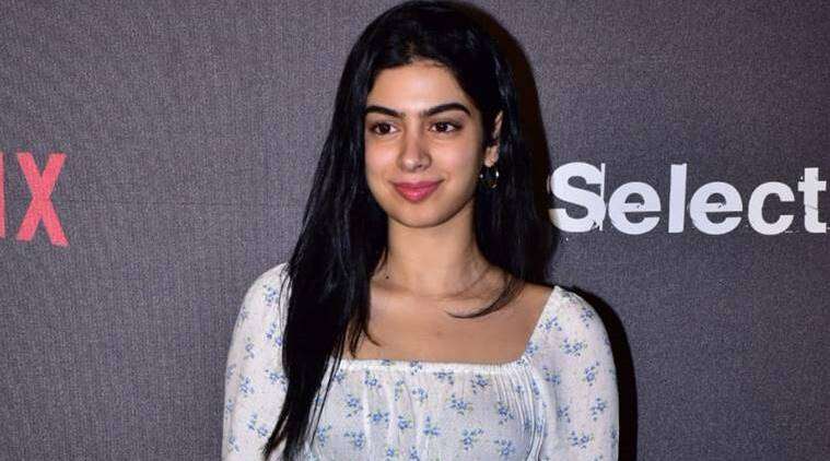 Khushi Kapoor To Attend Film School ?