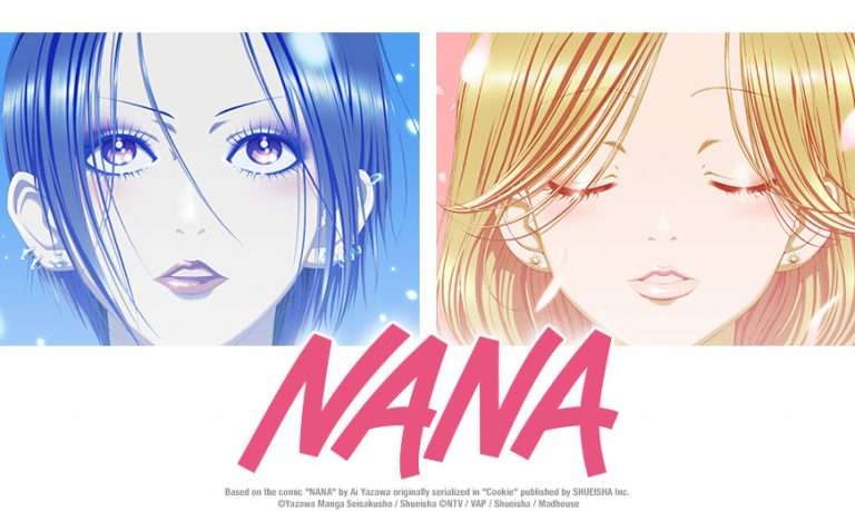 Sentai Filmworks licenses Nana Anime for HD Release