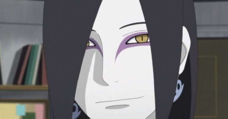 Here’s Why You Don’t Want To Fight Orochimaru In Battle