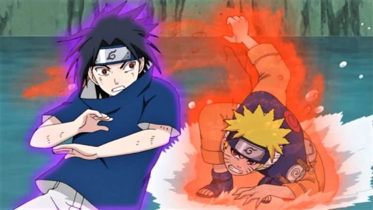 Why Homophobic Reactions To The Sasuke-Naruto Kiss Are Unacceptable