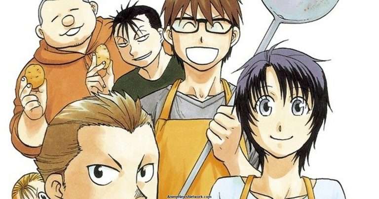 ‘Silver Spoon’ Manga to have Art Exhibition for 10th Anniversary