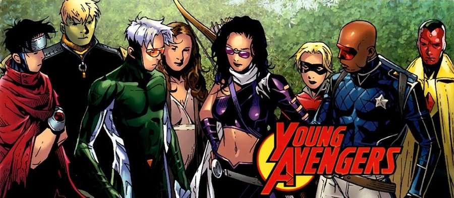 young-avengers