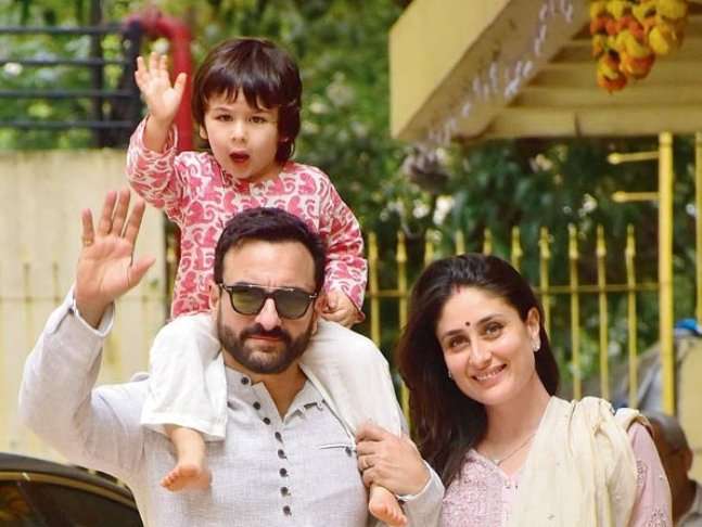 Saif Ali Khan Talks About The Significance Of Paternity Leave
