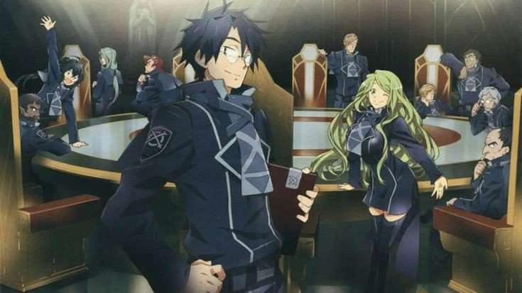 Log Horizon Season 3 : Episode 5 Release Date and other details
