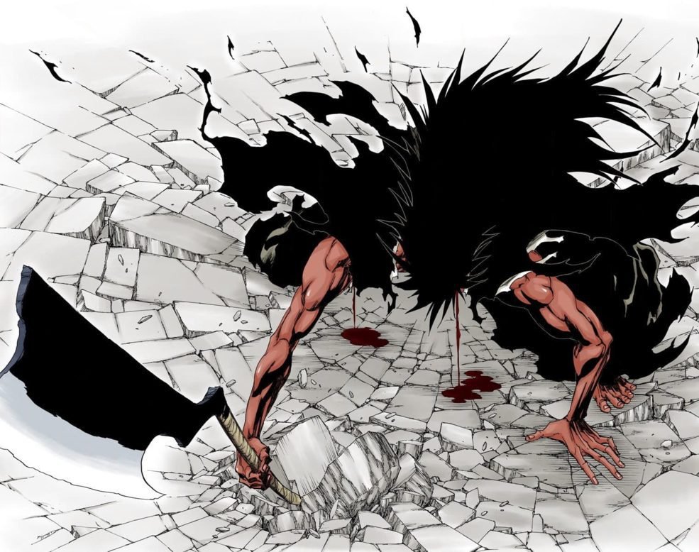 Featured image of post View 21 Shikai Kenpachi Zaraki Bankai