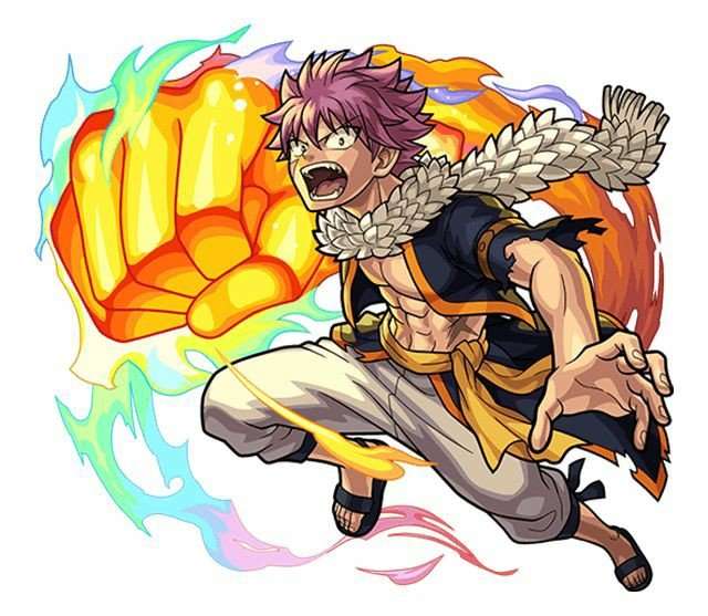 Fairy Tail: Everything you need to know about Natsu Dragneel’s powers