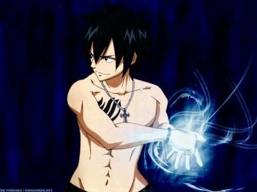 Fairy Tail: Everything you need to know about the Ice Mage Gray Fullbuster