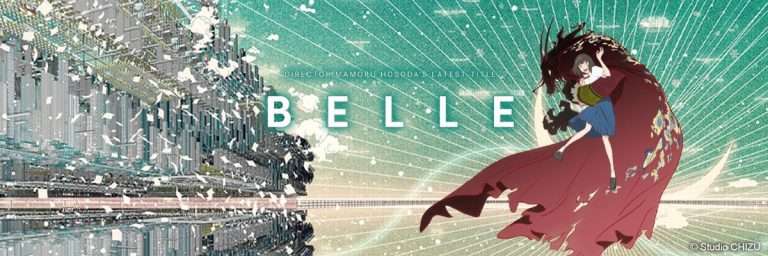 Mamoru Hosuda’s ‘Belle’ reveals teaser and poster
