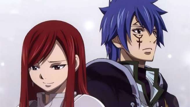 Fairy Tail: Erza Scarlet and Jellal Fernandes’ Enduring Romance