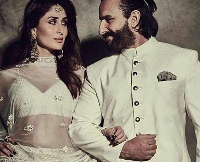 Saif Ali Khan and Kareena Kapoor Have Been Blessed With A Boy!
