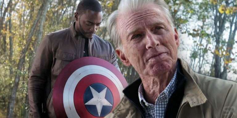 Is Captain America Dead in Falcon and The Winter Soldier?