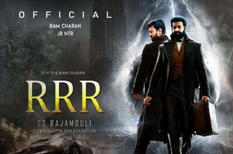 The Release Date For ‘RRR’ Is Out!