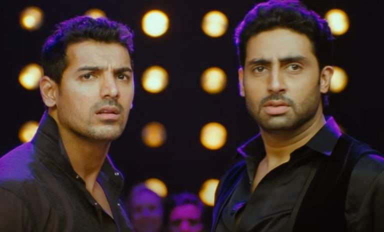 Abhishek Bachchan To Collaborate With John Abraham After 13 Years!