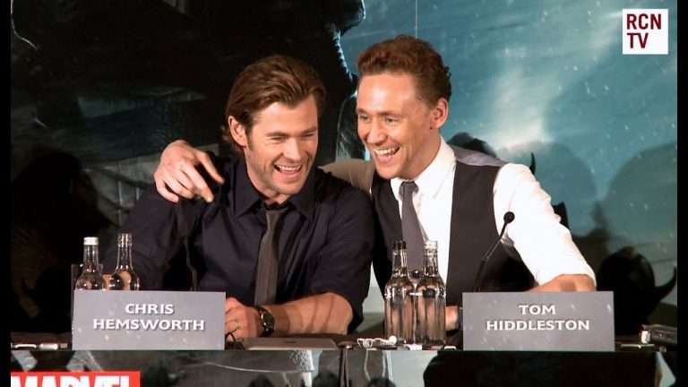 How Long Until a Hiddleston & Hemsworth Reunion?
