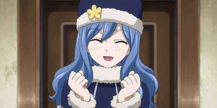 Fairy Tail: Everything you need to know about fan favourite Juvia Lockser!