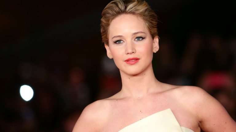 Jennifer Lawrence Gets Injured While Filming This Netflix Movie