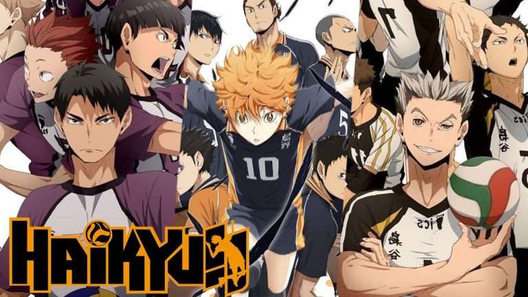 Haikyuu!! : more than just a sports anime