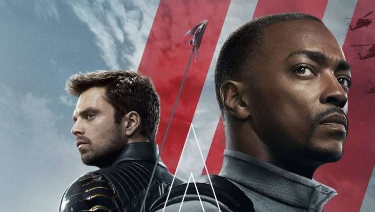 Falcon And The Winter Soldier About To Get Violent As Disney + Adds Violence Warning