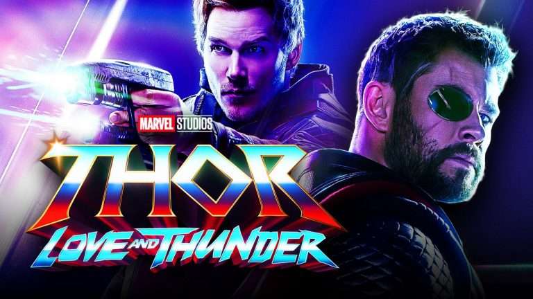 Thor 4: Chris Hemsworth, Chris Pratt & More Cast Seen On Set