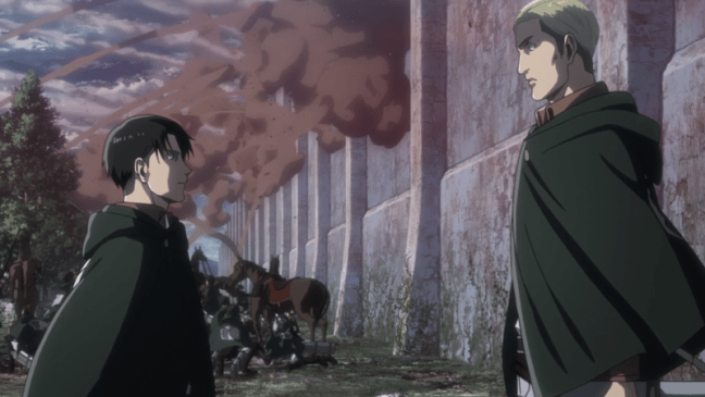 Attack on Titan: Who is Better Erwin or Armin?