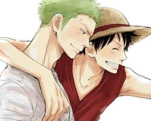 One Piece: The True Friendship Between Luffy And Zoro!