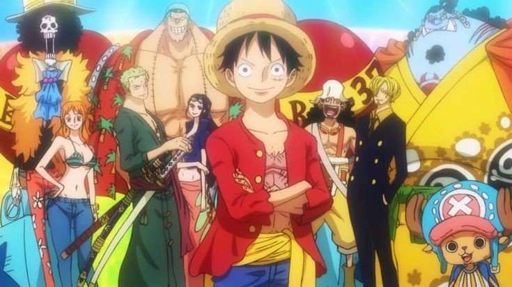 Who are the Straw Hat Pirates of ONE PIECE?