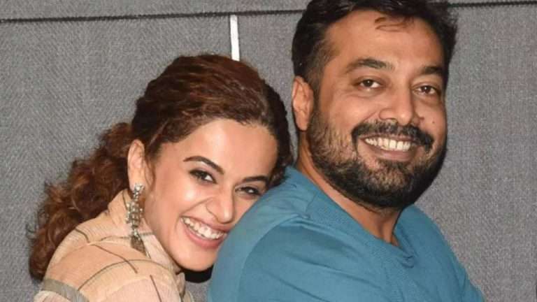Income Tax Raid At Taapsee And Anurag Kashyap’s House