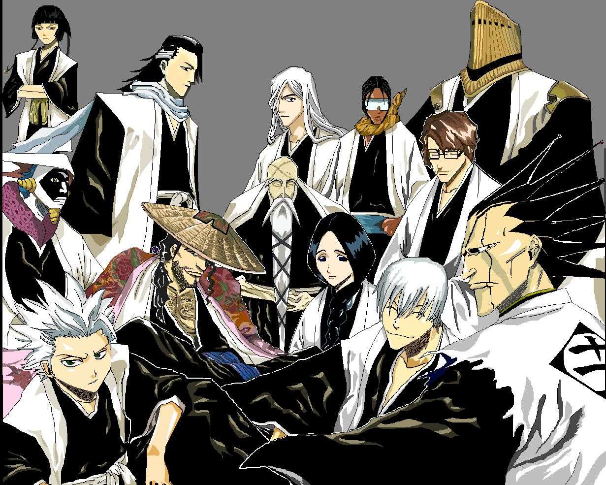 Has Bleach Lost Its Status As One Of The Big Three Anime?