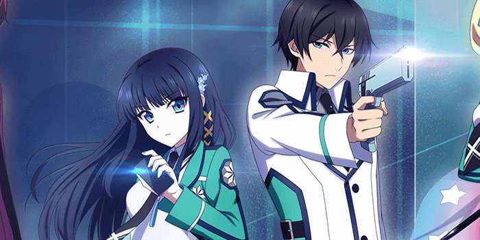 The Irregular at Magic High School Gets Anime for Reminiscence Arc