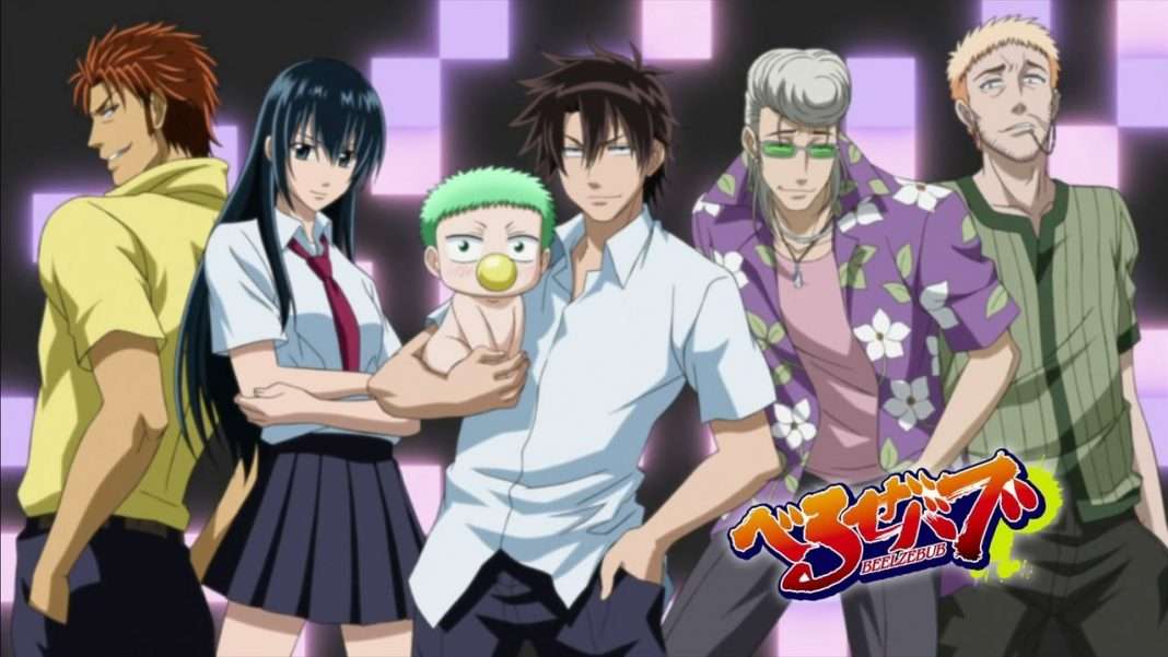 Beelzebub was a wildly popular series that had the right amount of comedy a...