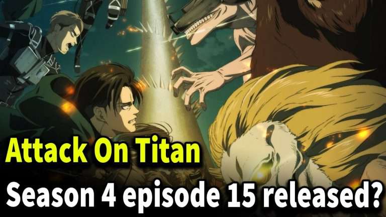 What Happened to Attack on Titan Season 4 Episode 14?