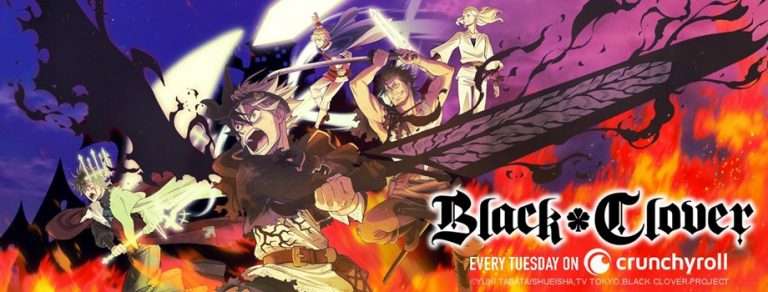 Here’s 7 Anime Series You Have to Watch If You’re A ‘Black Clover’ Fan