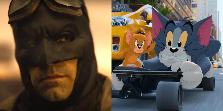 The Snyder Cut leaked Under Tom & Jerry’s Name on HBO Max